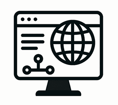 Panel de administracion de un sistema web